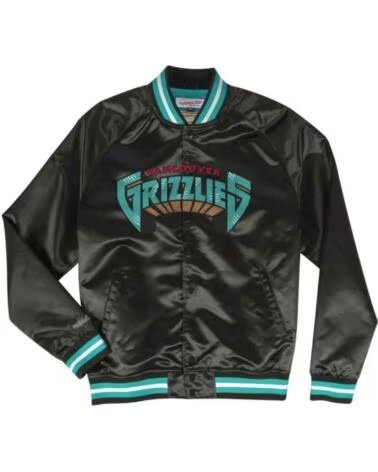 MITCHELL NESS STJKMG18013-VGRBLCK1 HERRENJACKE