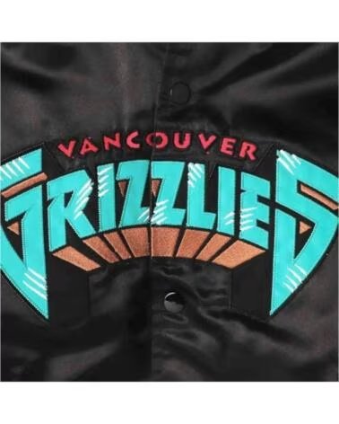 MITCHELL NESS STJKMG18013-VGRBLCK1 HERRENJACKE