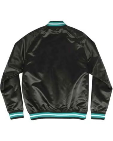 MITCHELL NESS STJKMG18013-VGRBLCK1 HERRENJACKE