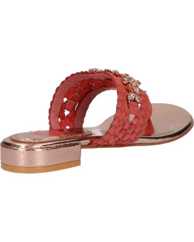 Chinelos de Mulher GIOSEPPO 45345 CORAL