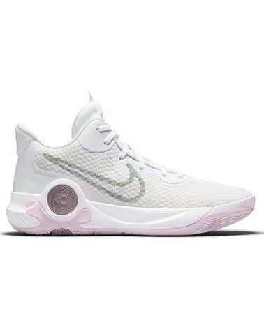 NIKE CHAUSSURES DE BASKET-BALL DJ6921-100 BLANC HOMME