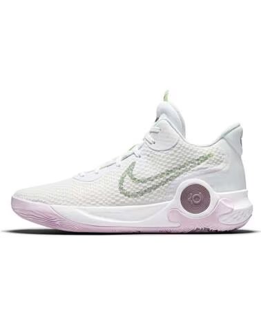 NIKE CHAUSSURES DE BASKET-BALL DJ6921-100 BLANC HOMME