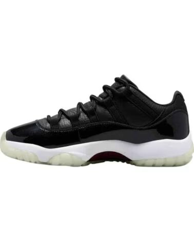 JORDAN BASKETS AV2187-001 NOIR HOMME