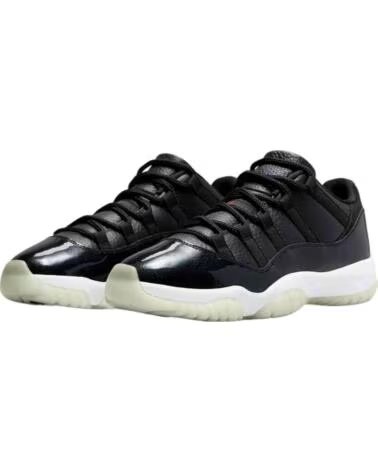 JORDAN BASKETS AV2187-001 NOIR HOMME