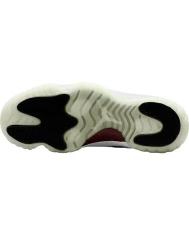 JORDAN BASKETS AV2187-001 NOIR HOMME