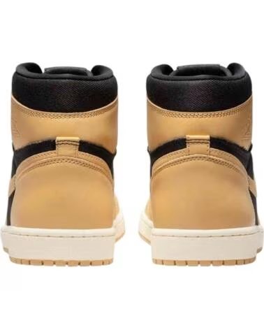 JORDAN ZAPATILLAS 555088-202 MARRÓN UNISEX
