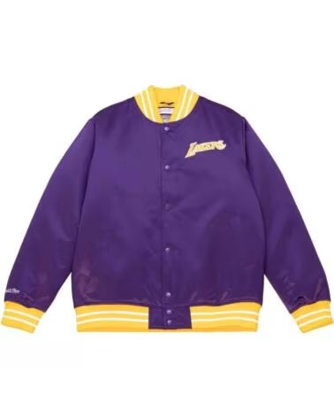 MITCHELL NESS CASACO OJBF3413-LALYYPPPPURP ROXO HOMEM
