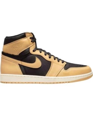 JORDAN ZAPATILLAS 555088-202 MARRÓN UNISEX