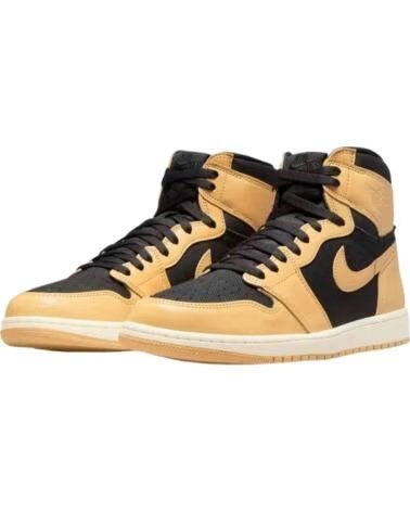 JORDAN ZAPATILLAS 555088-202 MARRÓN UNISEX