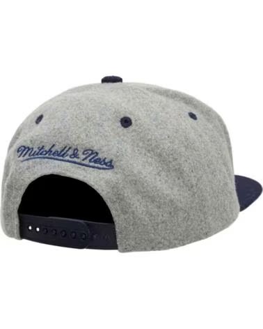 MITCHELL NESS Gorra Hhss4786-Dmayypppgrey en gris para hombre