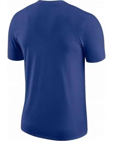 NIKE T-SHIRT MANICA CORTA DR6616-495 BLU UOMO