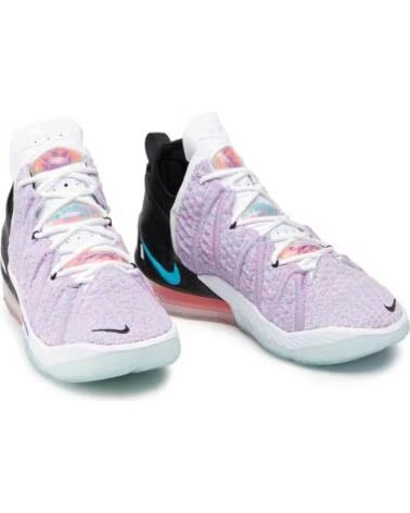 NIKE CHAUSSURES DE BASKET-BALL CQ9283-900 VIOLETES POUR HOMME