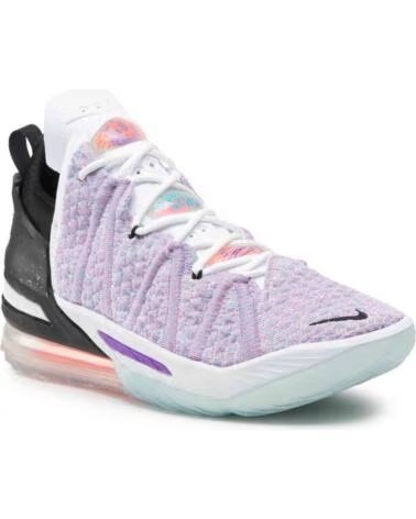 NIKE CHAUSSURES DE BASKET-BALL CQ9283-900 VIOLETES POUR HOMME