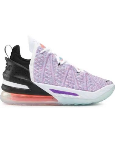 NIKE CHAUSSURES DE BASKET-BALL CQ9283-900 VIOLETES POUR HOMME