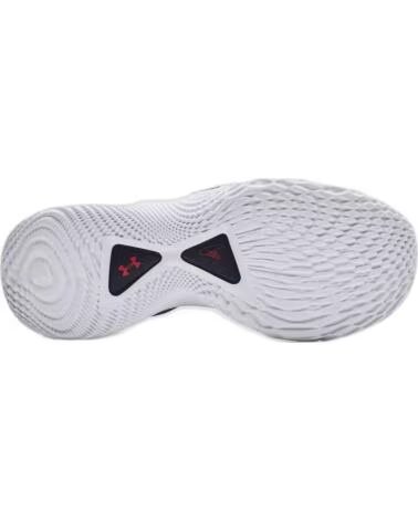 UNDER ARMOUR BASKETBALLSCHUHE 3025684-406 BLAU HERREN