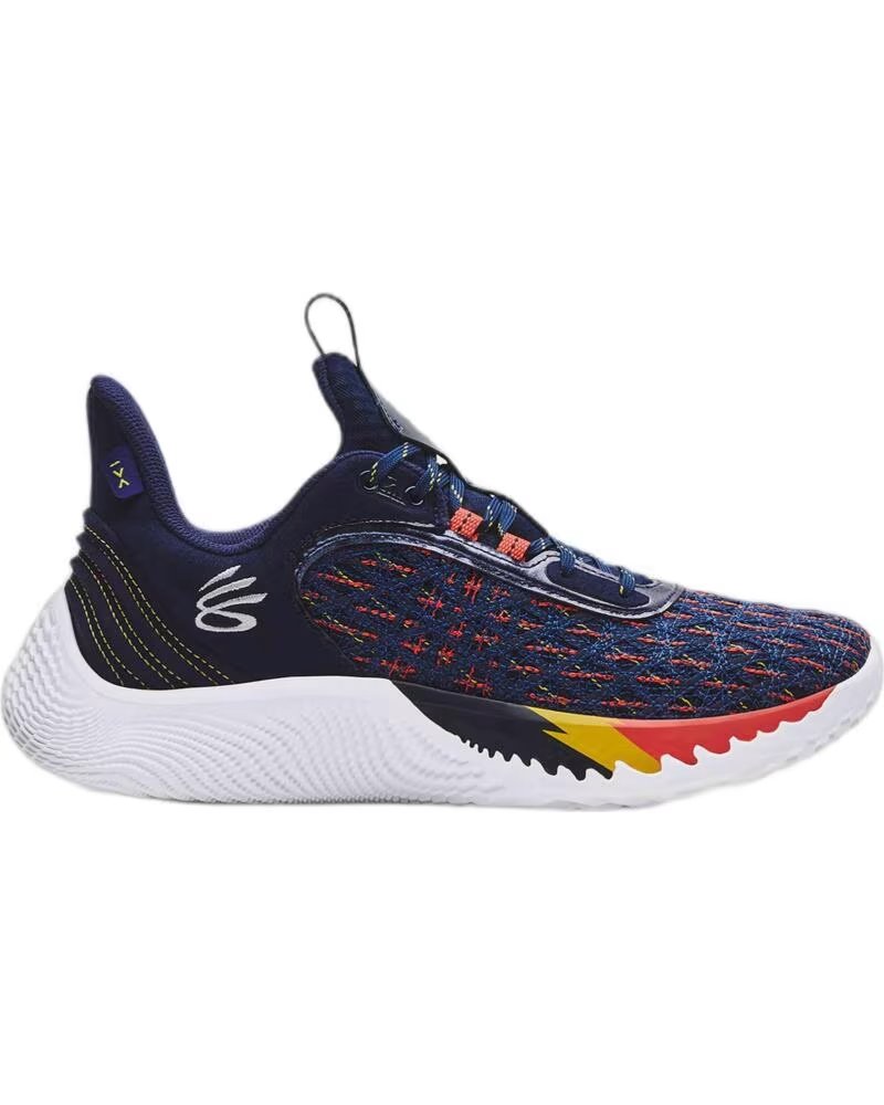 UNDER ARMOUR BASKETBALLSCHUHE 3025684-406 BLAU HERREN