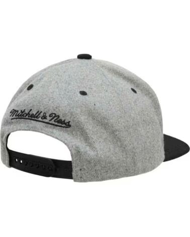 MITCHELL NESS Gorra Hhss4786-Mheyypppgrey en gris para unisex