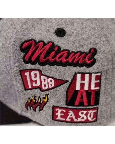 MITCHELL NESS Gorra Hhss4786-Mheyypppgrey en gris para unisex
