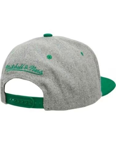 MITCHELL NESS Gorra Hhss4786-Ssuyypppgrey en gris para unisex