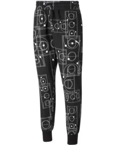 PUMA PANTALON DE JOGGING 538559-01 NOIR HOMME