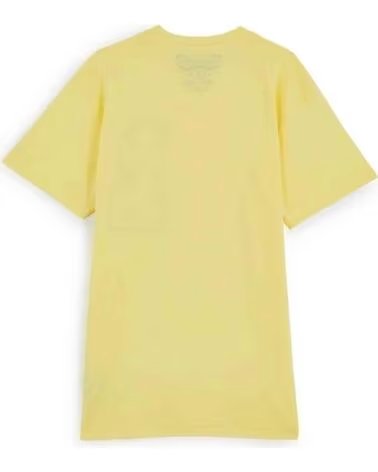 MITCHELL NESS KURZARM-T-SHIRT BMTRINTL1102-LALYEL IN GELB FÜR HERREN