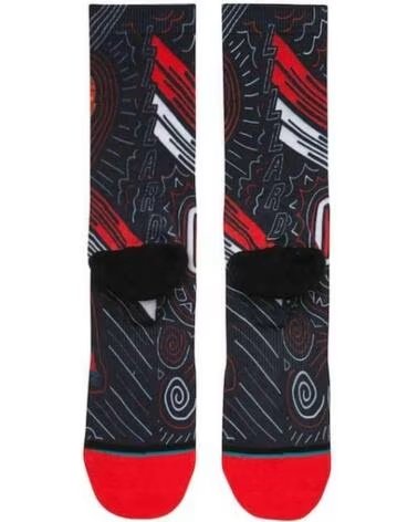 CHAUSSETTES STANCE M558D17LIL UNISEX NOIR