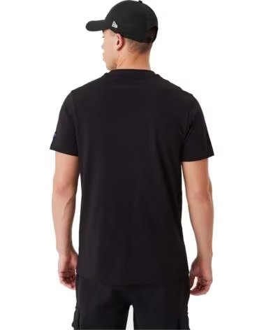 NEW ERA KURZARM-T-SHIRT 60332196 IN SCHWARZ FÜR HERREN