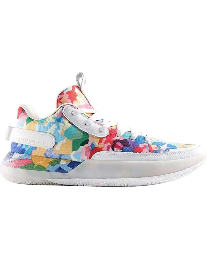 CROSSOVER CULTURE G-VARL-VEN MEHRFARBIGE SNEAKERS FÜR UNISEX