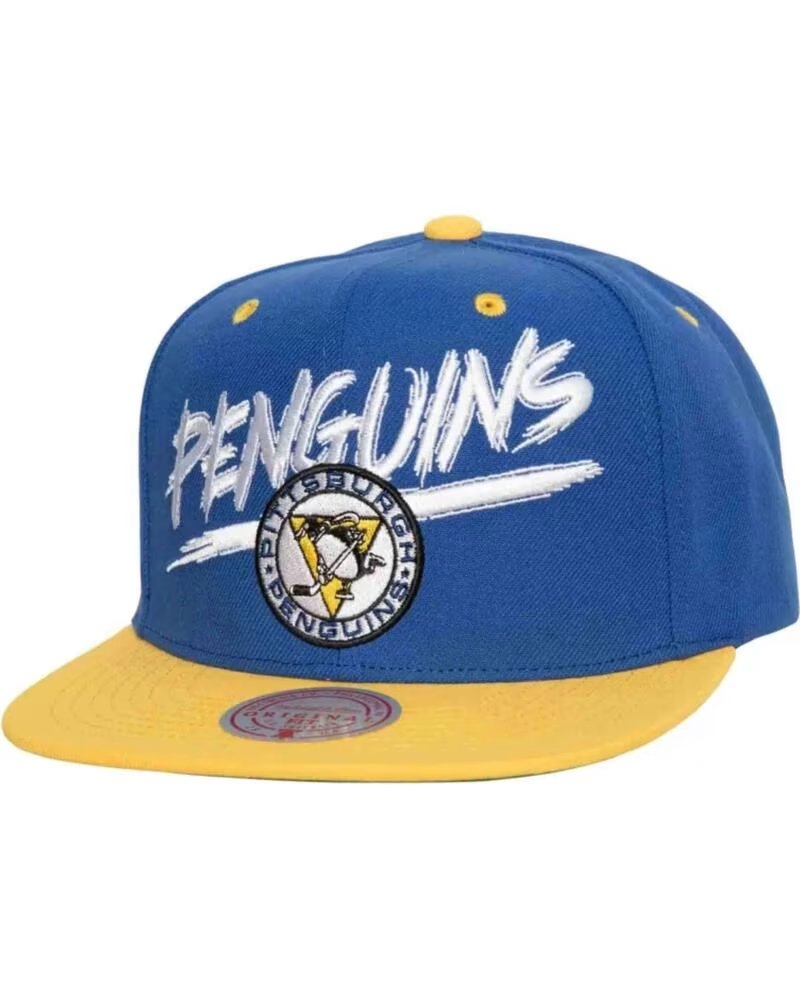 MITCHELL NESS KAPPE HHSS5734-PPEYYPPPBLYW UNISEX