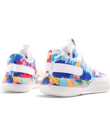 CROSSOVER CULTURE G-VARL-VEN MEHRFARBIGE SNEAKERS FÜR UNISEX