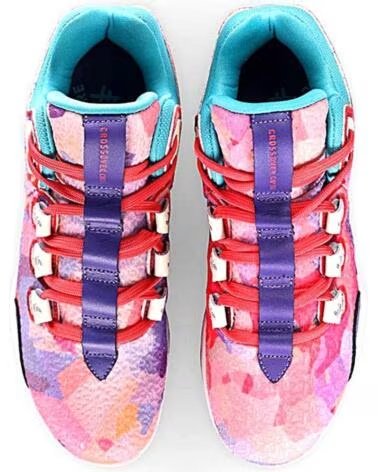 CROSSOVER CULTURE G-SNIP-PDC SNEAKER MEHRFARBIG