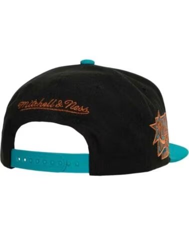 MITCHELL NESS KAPPE HHSS5741-P76YYPPPBKTL UNISEX