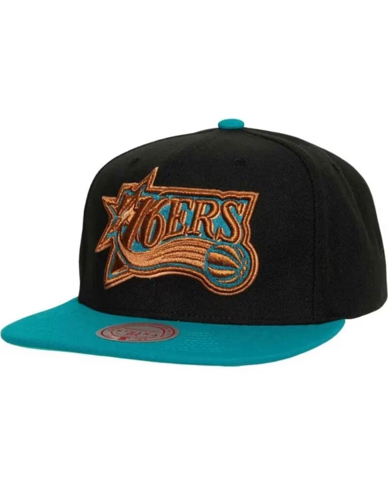 MITCHELL NESS KAPPE HHSS5741-P76YYPPPBKTL UNISEX