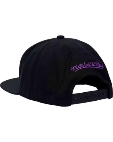 BONÉ HHSS5151-TRAYYPPPBLCK PARA HOMEM MITCHELL NESS