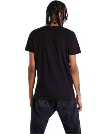 NEW ERA T-SHIRT MANICA CORTA 12893099 NERA DA UOMO