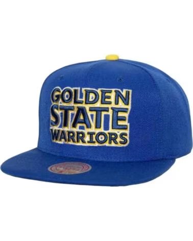 MITCHELL NESS BONÉ HHSS5469-GSWYYPPPBLUE