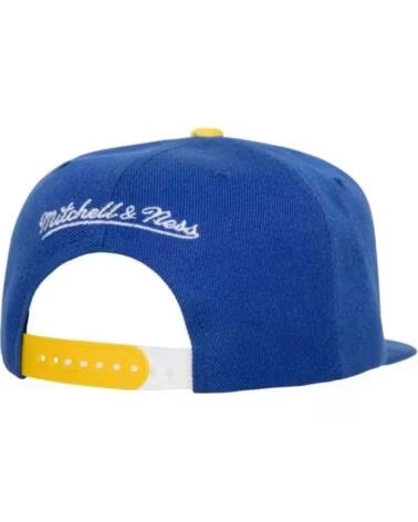 MITCHELL NESS BONÉ HHSS5469-GSWYYPPPBLUE