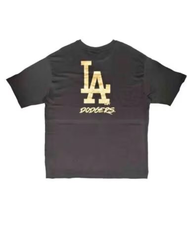 NEW ERA T-SHIRT MANICA CORTA 60292356 LOS ANGELES DODGERS