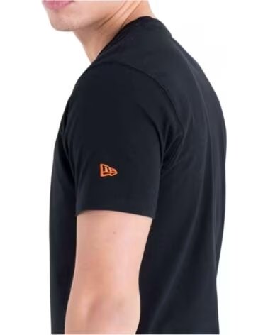 NEW ERA KURZARM-T-SHIRT 11546140 IN SCHWARZ FÜR HERREN