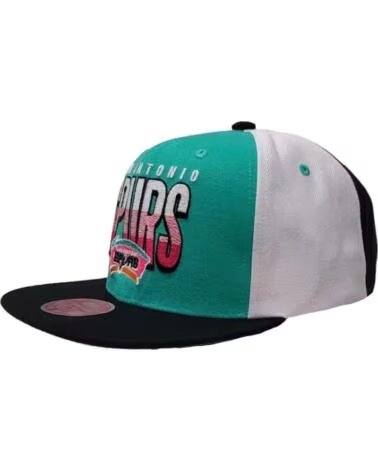 MITCHELL NESS HHSS5465-SASYYPPPTLBK BONÉ