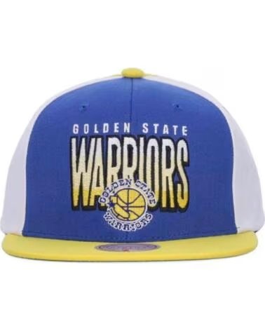 MITCHELL NESS BONÉ HHSS5465-GSWYYPPPBLYW