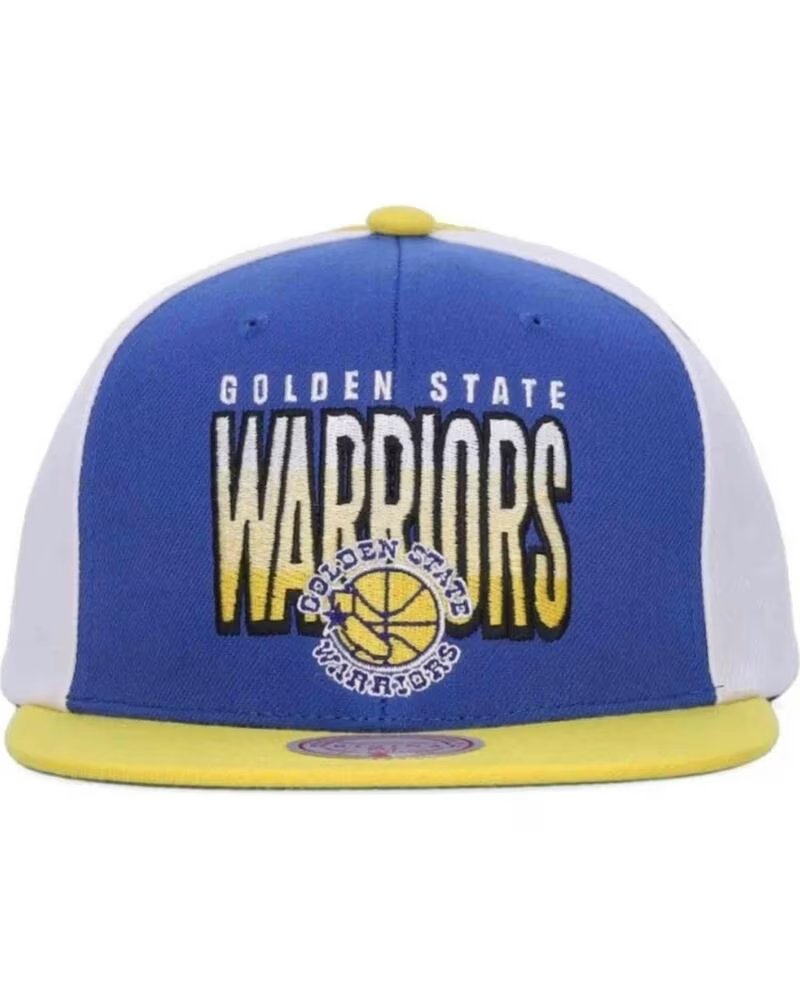 MITCHELL NESS BONÉ HHSS5465-GSWYYPPPBLYW