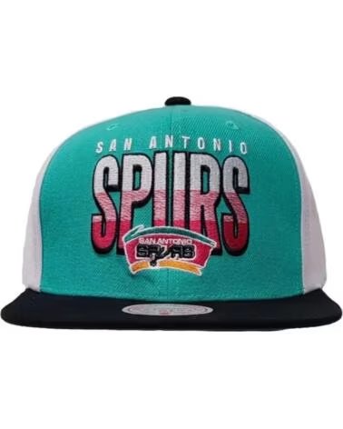MITCHELL NESS HHSS5465-SASYYPPPTLBK BONÉ