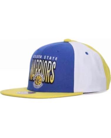 MITCHELL NESS BONÉ HHSS5465-GSWYYPPPBLYW