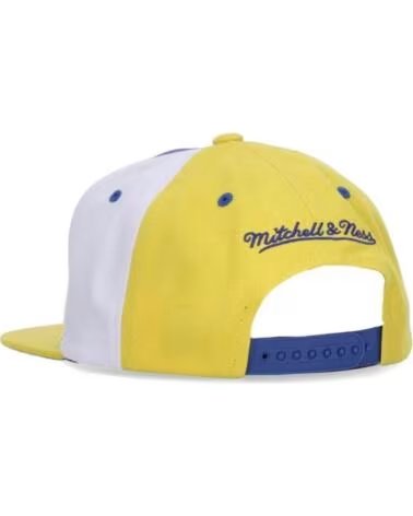 MITCHELL NESS BONÉ HHSS5465-GSWYYPPPBLYW