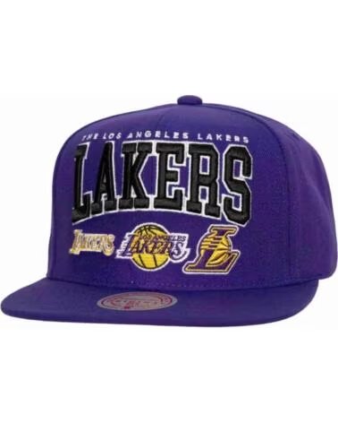 MITCHELL NESS HHSS6023-LALYYPPPPURP