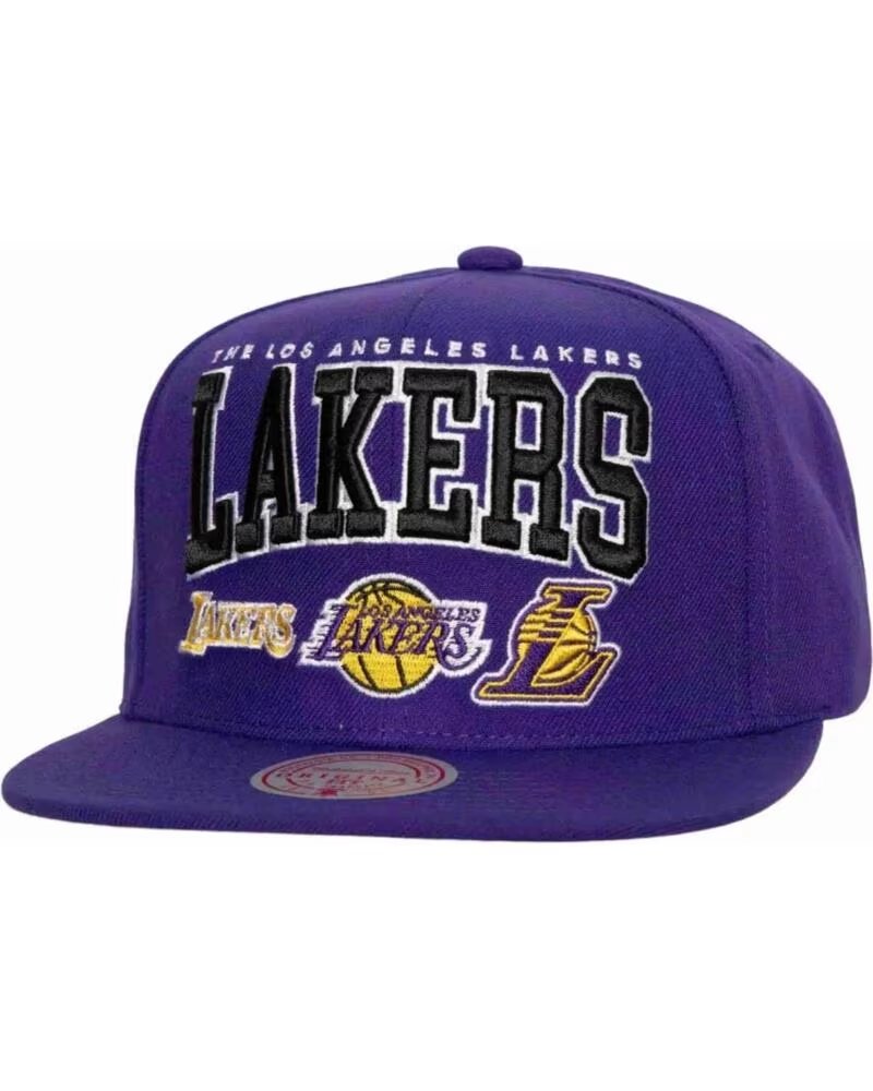 MITCHELL NESS HHSS6023-LALYYPPPPURP
