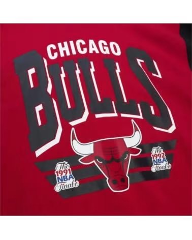 MITCHELL NESS SWEAT-SHIRT FCPO5512-CBUYYPPPSCAR