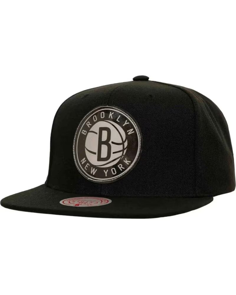 MITCHELL NESS BONÉ HHSS6047-BNEYYPPPBLCK