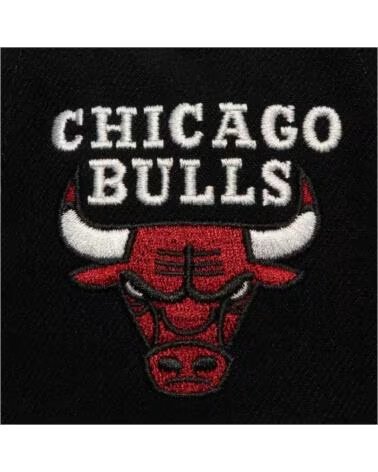 MITCHELL NESS BONÉ HHSS6047-CBUYYPPPBLCK UNISEXO PRETO
